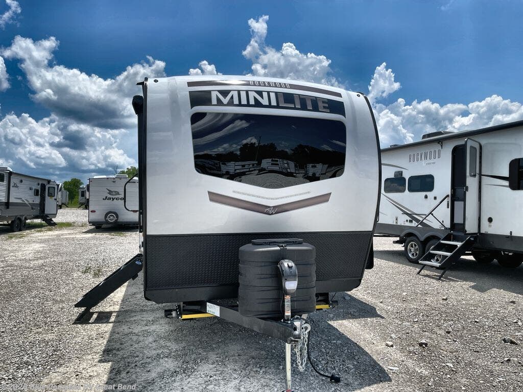 2024 Forest River Rockwood Mini Lite 2509S RV for Sale in Great Bend