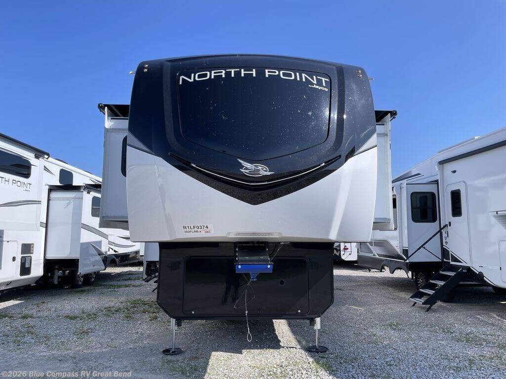 2024 Jayco North Point 382FLRB RV for Sale in Great Bend, KS 67530