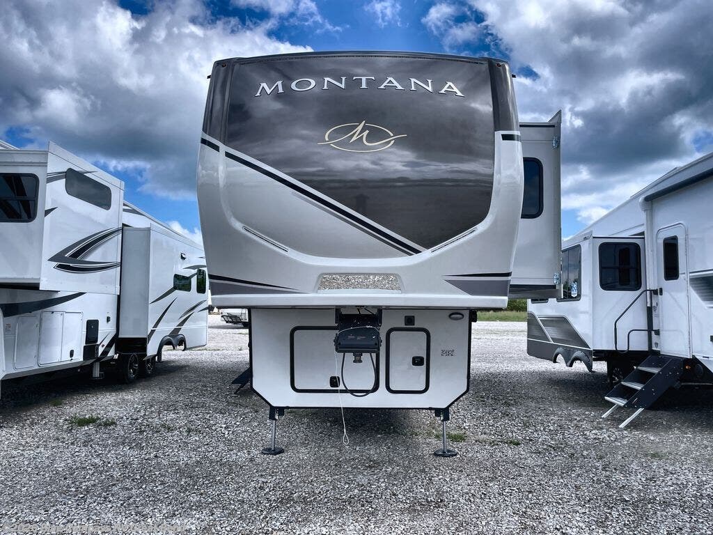 2024 Keystone Montana 3231CK RV for Sale in Great Bend, KS 67530
