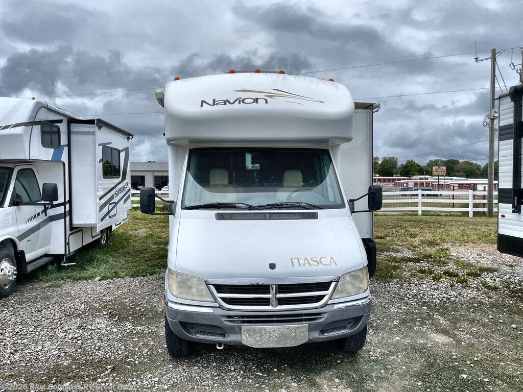 2007 Itasca Navion 23H RV for Sale in Great Bend, KS 67530 CM870130