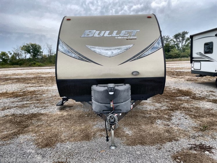 Used 2018 Keystone Bullet 248RKS available in Great Bend, Kansas