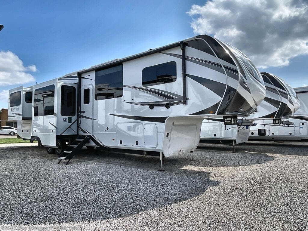 2024 Grand Design Solitude 376RD RV for Sale in Great Bend, KS 67530