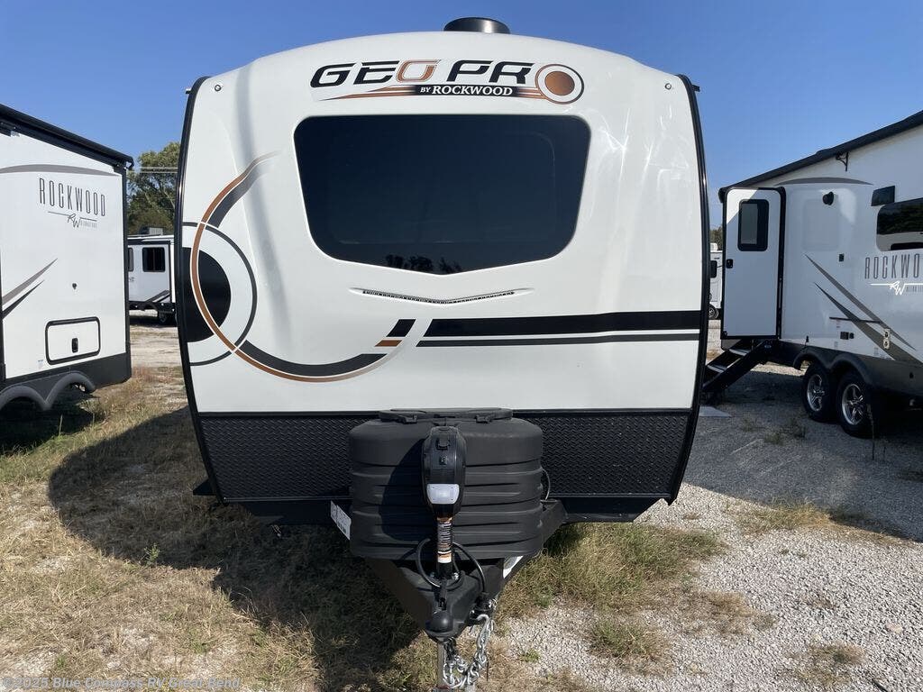 2025 Forest River Rockwood Geo Pro G19FD RV for Sale in Great Bend, KS