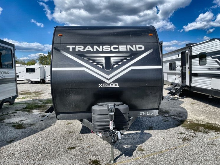 New 2025 Grand Design Transcend Xplor 20MKX available in Great Bend, Kansas