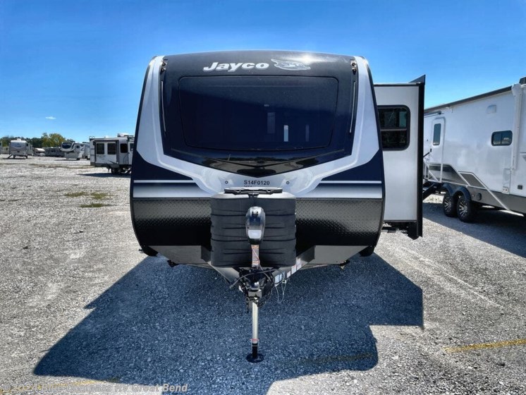 New 2025 Jayco Jay Feather 26FK available in Great Bend, Kansas