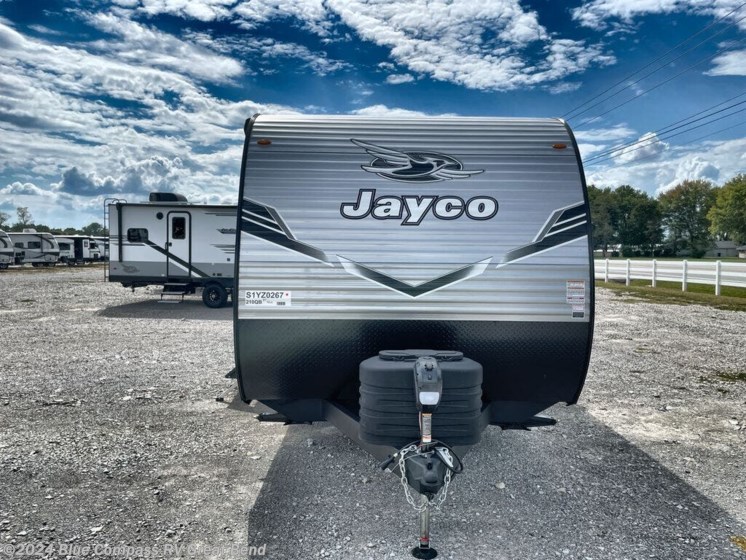 New 2025 Jayco Jay Flight SLX 210QB available in Great Bend, Kansas