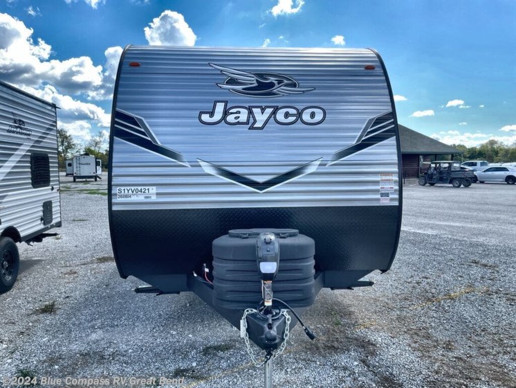 New 2025 Jayco Jay Flight SLX 260BH available in Great Bend, Kansas