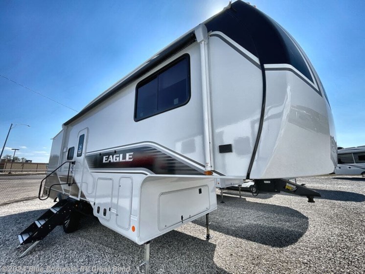 New 2024 Jayco Eagle HT 26REC available in Great Bend, Kansas