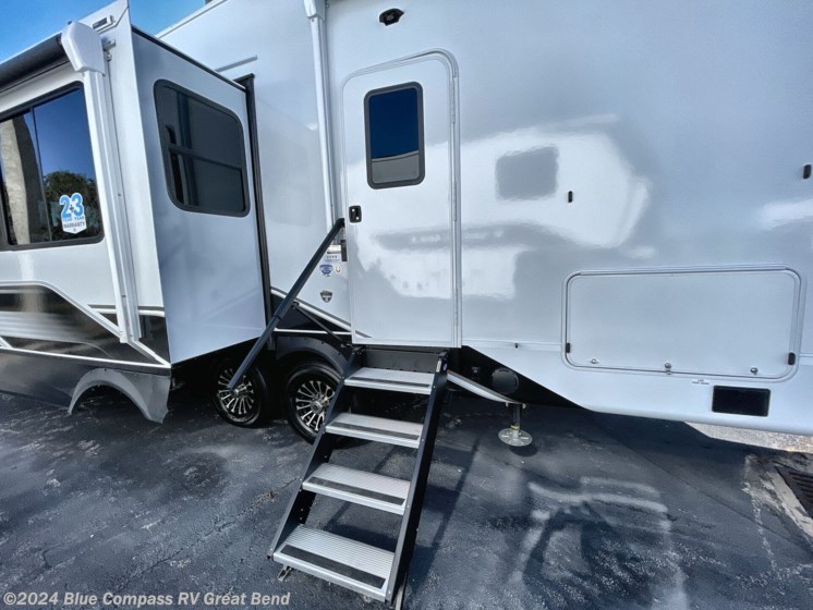 New 2025 Jayco Eagle 355MBQS available in Great Bend, Kansas