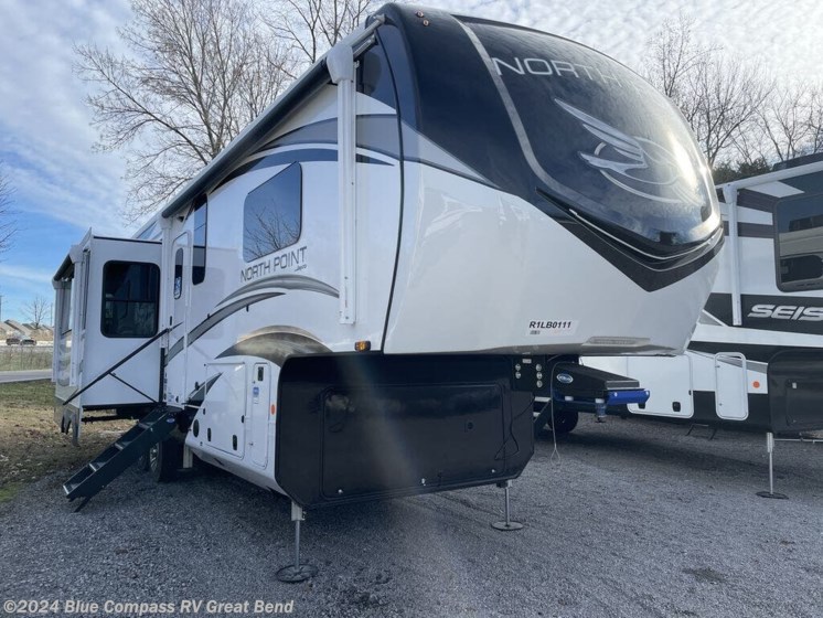 New 2025 Jayco North Point 310RLTS available in Great Bend, Kansas