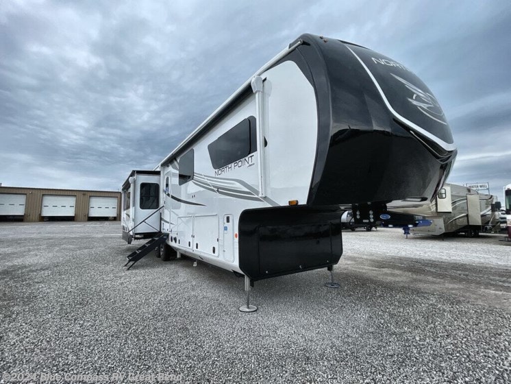 New 2025 Jayco North Point 377RLBH available in Great Bend, Kansas