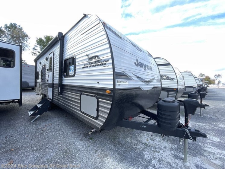 New 2024 Jayco Jay Flight SLX 260BH available in Great Bend, Kansas