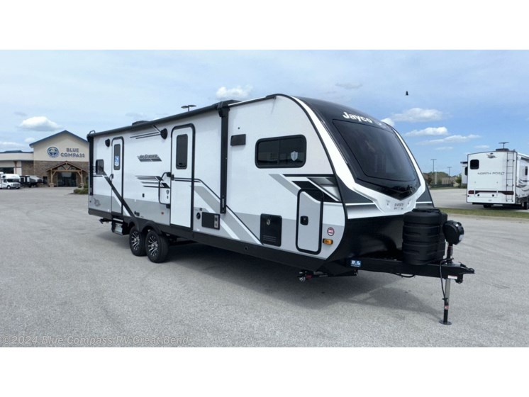 New 2025 Jayco Jay Feather 26FK available in Great Bend, Kansas