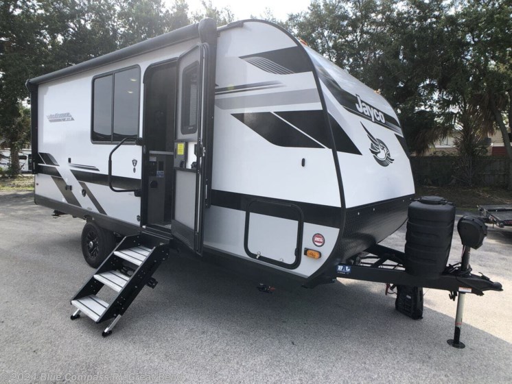 New 2025 Jayco Jay Feather Air 18MBH available in Great Bend, Kansas