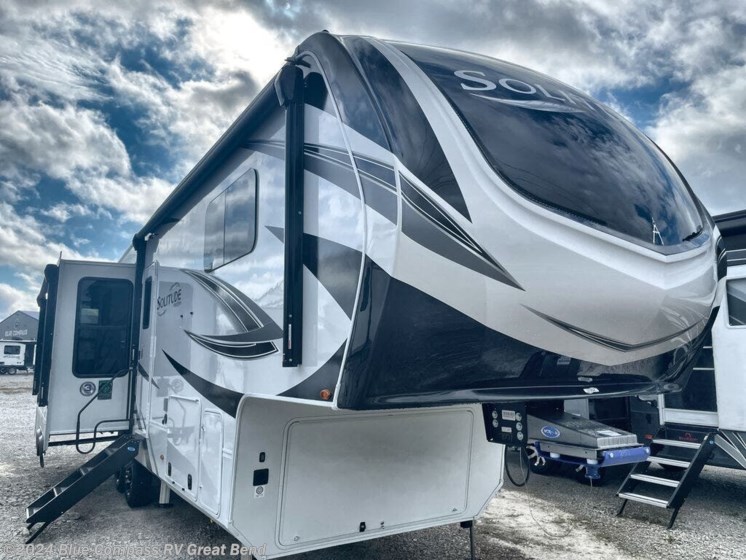 New 2024 Grand Design Solitude 310GK available in Great Bend, Kansas