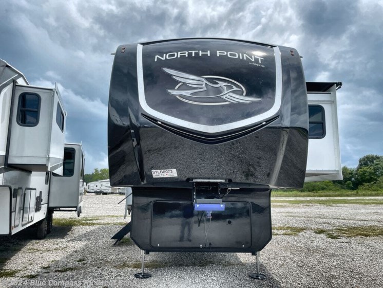 New 2025 Jayco North Point 310RLTS available in Great Bend, Kansas