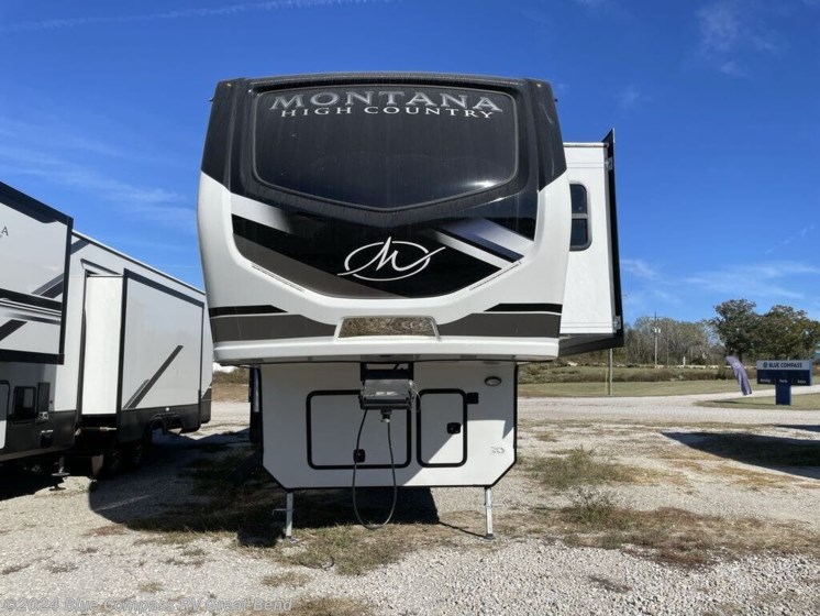 New 2025 Keystone Montana High Country 351BH available in Great Bend, Kansas