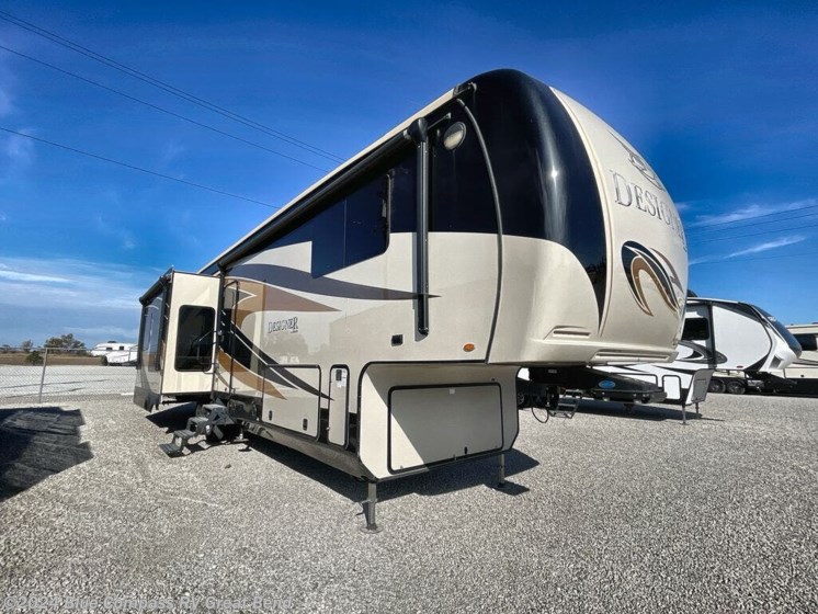 Used 2017 Jayco Designer 37rs available in Great Bend, Kansas