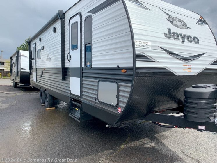 New 2025 Jayco Jay Flight SLX 262RLS available in Great Bend, Kansas