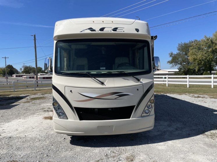 Used 2016 Thor Motor Coach ACE 29.3 available in Great Bend, Kansas