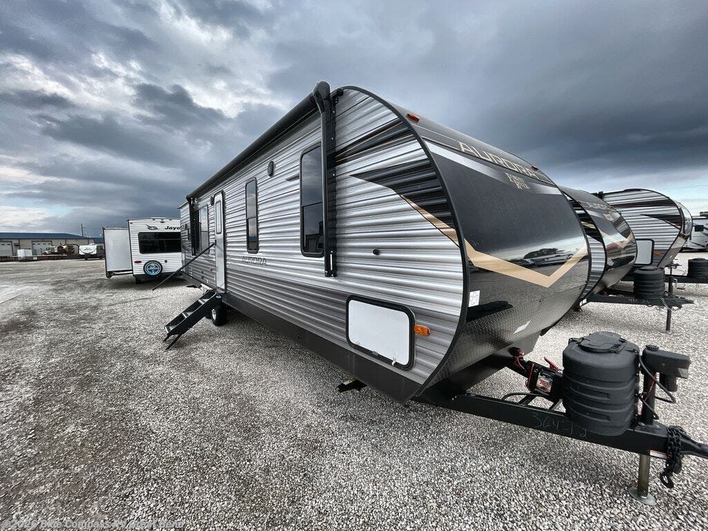 2024 Forest River Aurora 31KDS RV for Sale in Great Bend, KS 67530