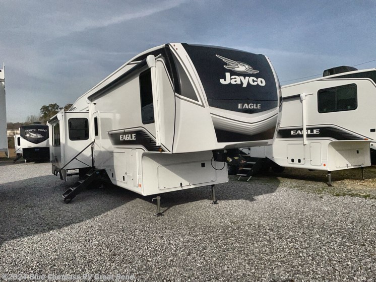 New 2025 Jayco Eagle 360DBOK available in Great Bend, Kansas