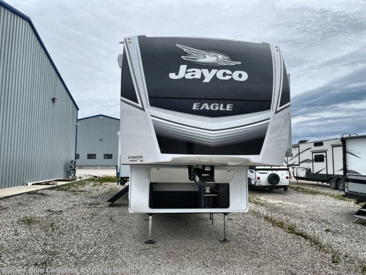 New 2024 Jayco Eagle 355MBQS available in Great Bend, Kansas