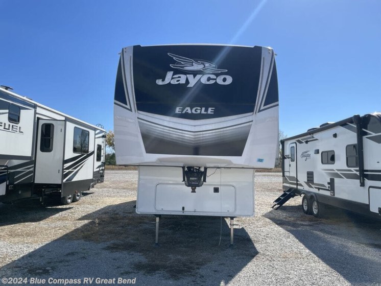 Used 2024 Jayco Eagle 370FBTS available in Great Bend, Kansas