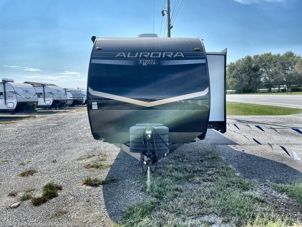2024 Forest River Aurora 32RLTS RV for Sale in Great Bend, KS 67530