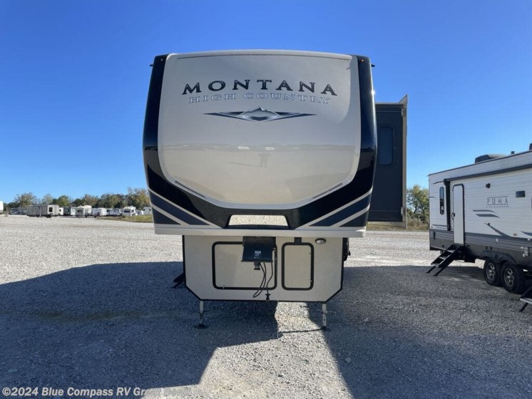 Used 2019 Keystone Montana High Country 321MK available in Great Bend, Kansas