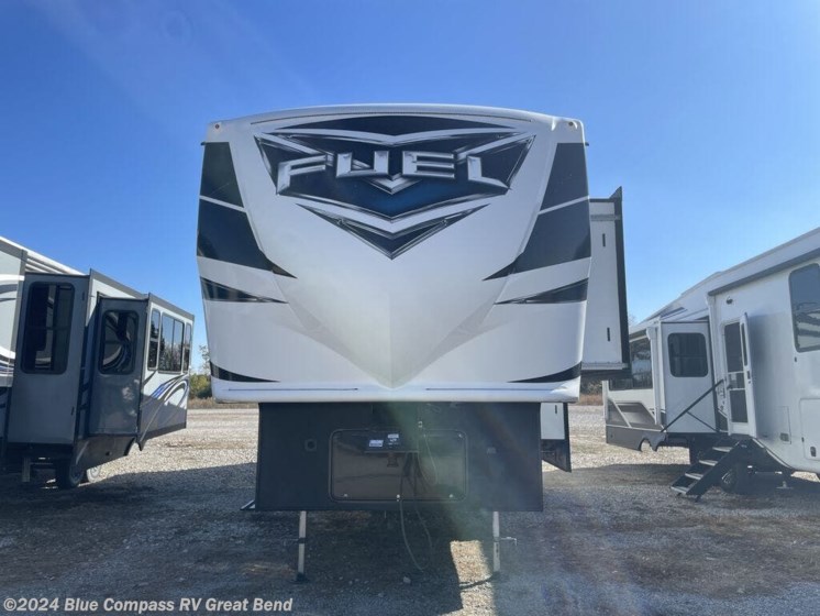 Used 2019 Heartland Fuel 335 available in Great Bend, Kansas