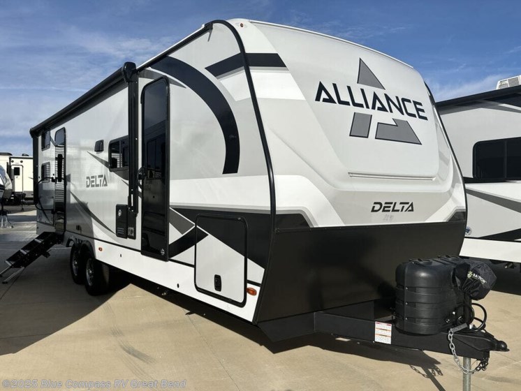 2024 Alliance RV Delta 281BH RV for Sale in Great Bend, KS 67530 ...