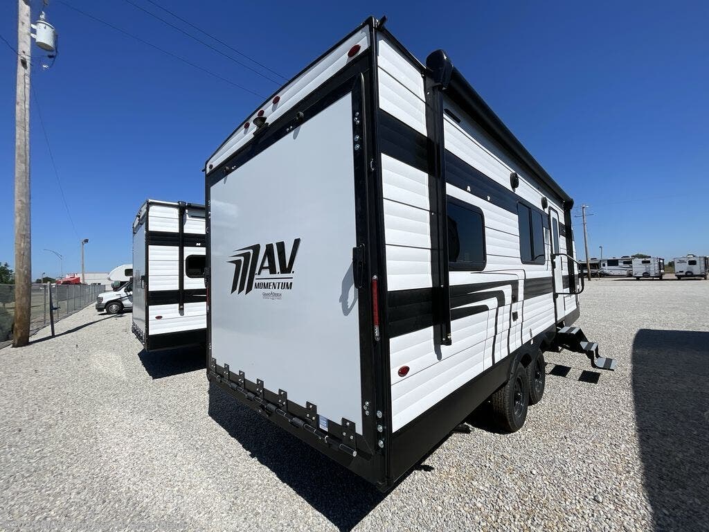 2024 Grand Design Momentum MAV 22MAV RV for Sale in Great Bend, KS 67530 HG23080