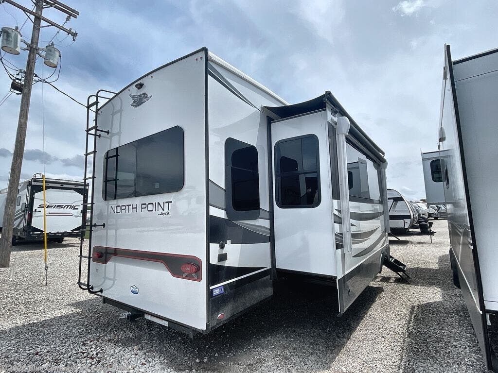 2024 Jayco North Point 387FBTS RV for Sale in Great Bend, KS 67530 ...