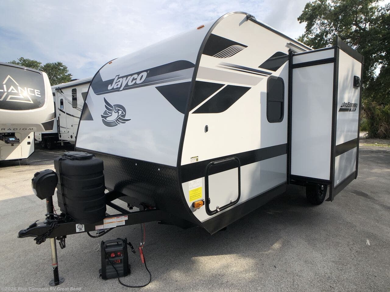 2025 Jayco Jay Feather Air 18MBH RV for Sale in Great Bend, KS 67530 ...
