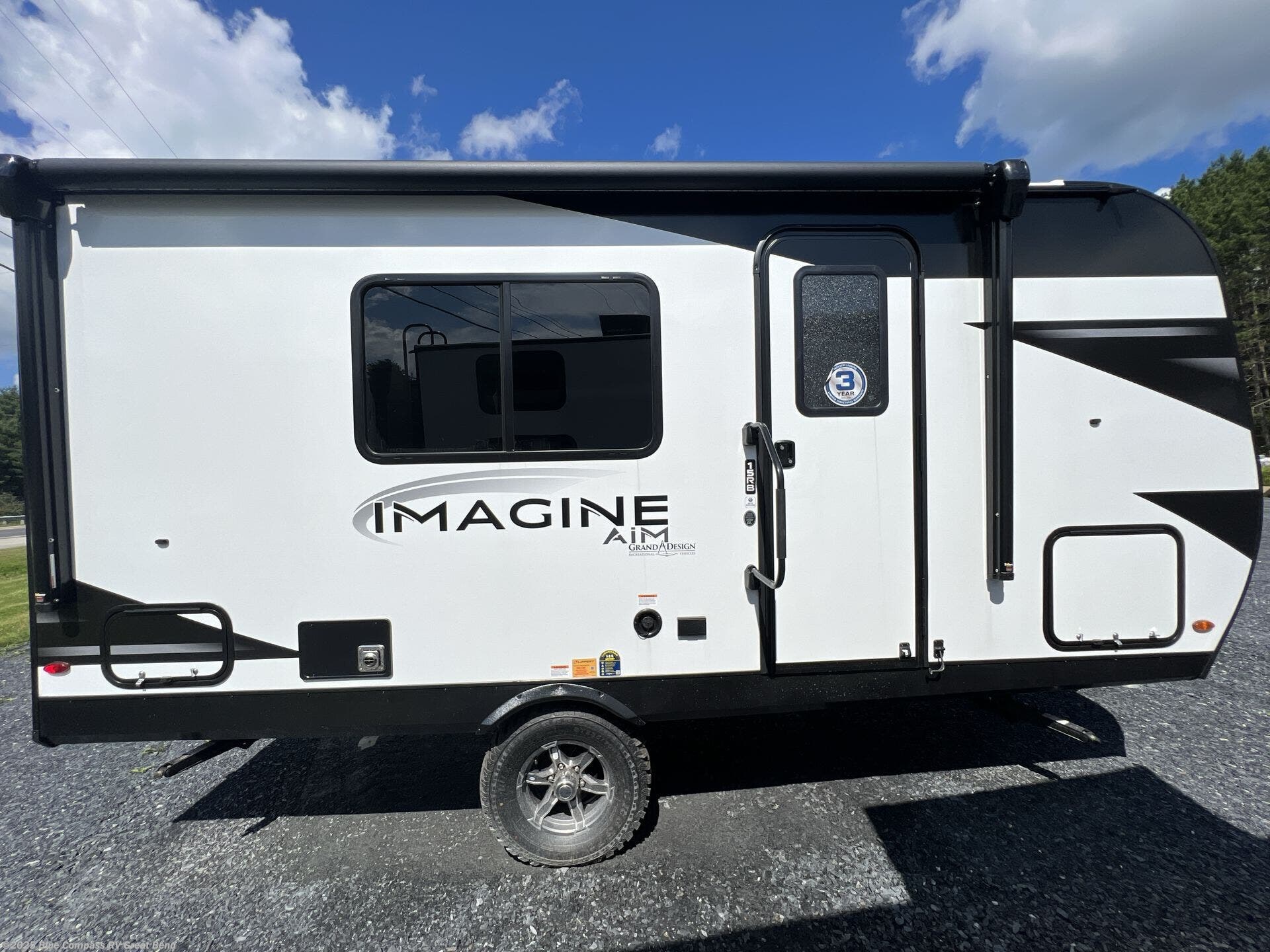 2025 Grand Design Imagine AIM 15RB RV for Sale in Great Bend, KS 67530