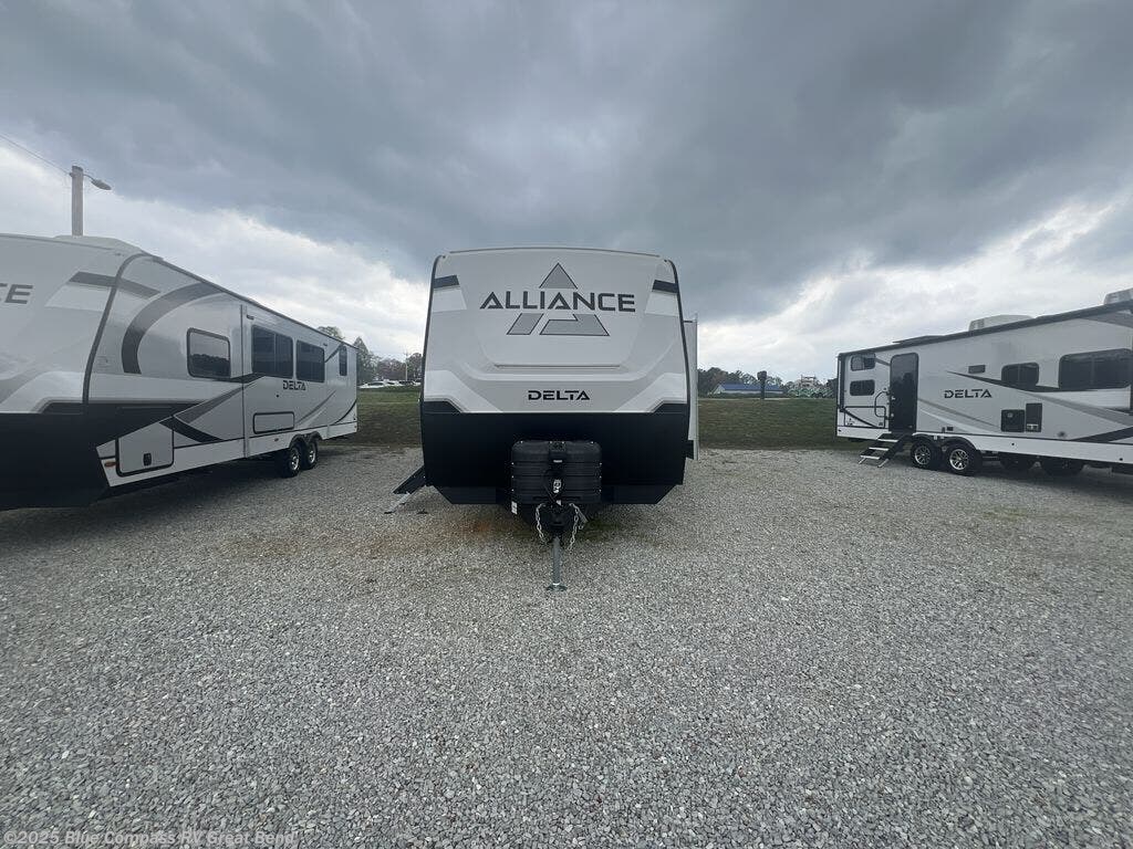 2024 Alliance RV Delta 281BH RV for Sale in Great Bend, KS 67530 ...