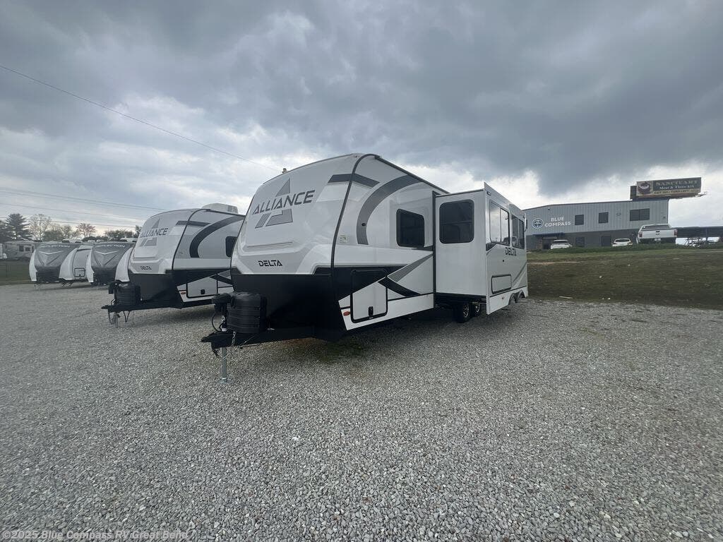 2024 Alliance RV Delta 281BH RV for Sale in Great Bend, KS 67530 ...