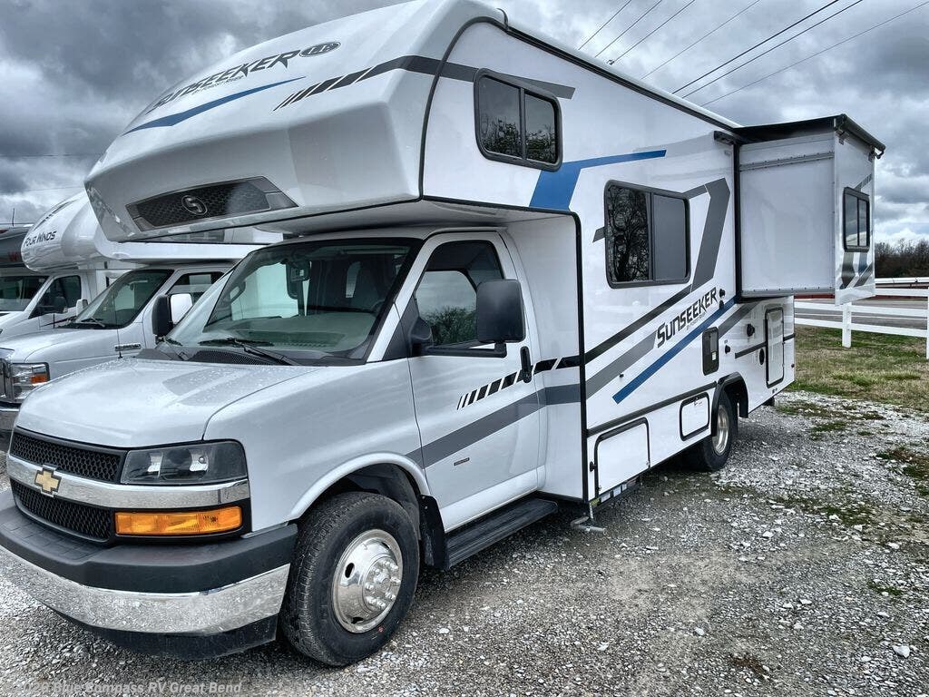 2024 Forest River Sunseeker LE 2250SLE Chevy RV for Sale in Great Bend ...