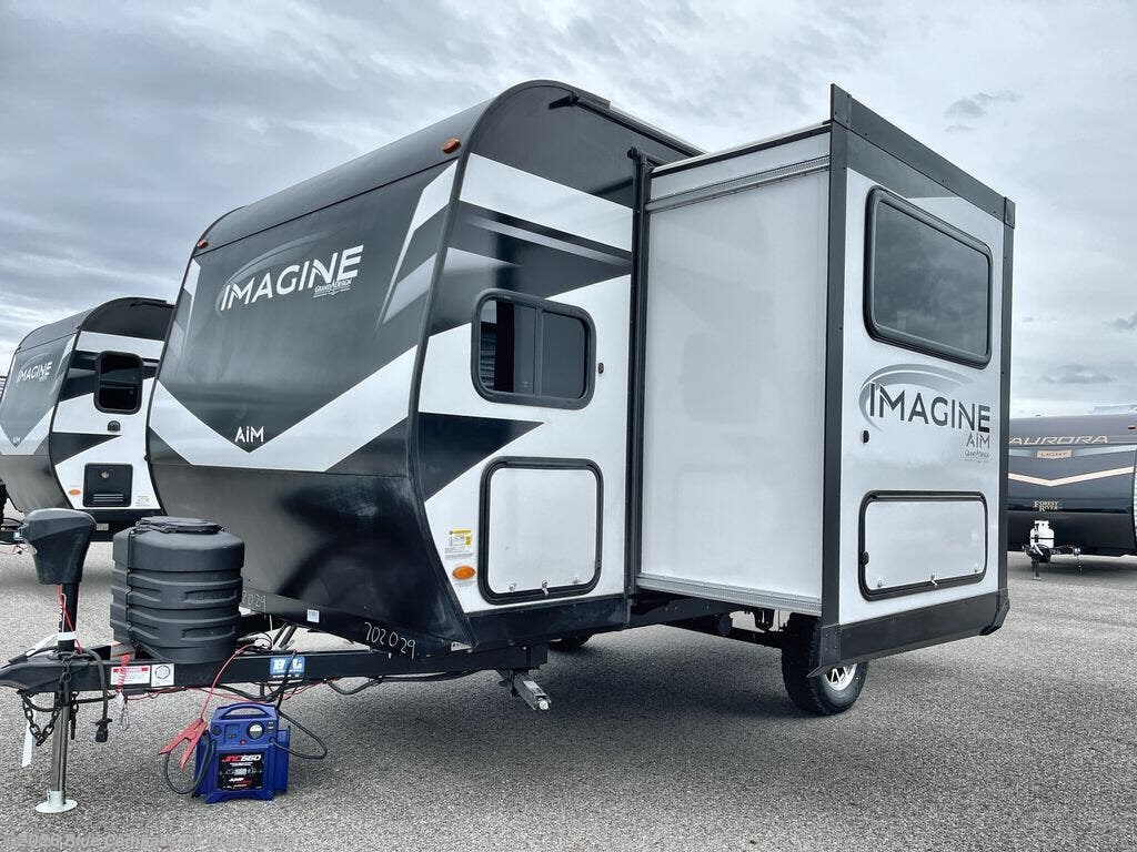 2025 Grand Design Imagine AIM 16BL RV for Sale in Great Bend, KS 67530 ...
