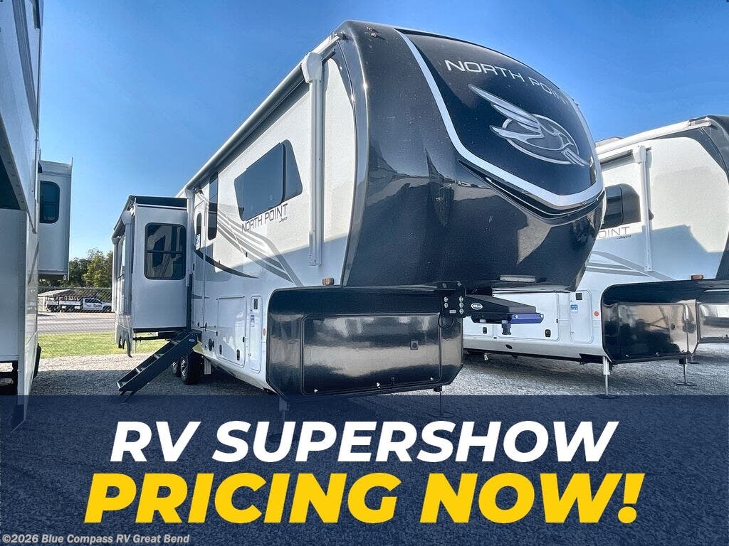 2025 Jayco North Point 310RLTS RV for Sale in Great Bend, KS 67530 ...