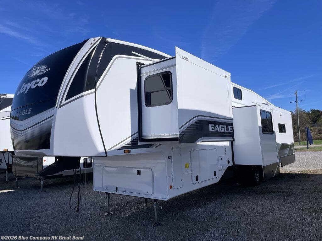 2025 Jayco Eagle 355MBQS RV for Sale in Great Bend, KS 67530 | T97642 ...