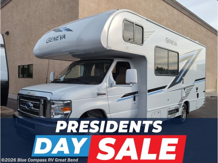 Ford Rv Tyle 2025 Thor Motor Coach Geneva 21VT - Ford RV for Sale in Great Bend, KS ...
