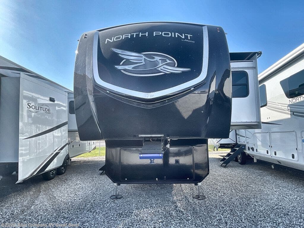 2025 Jayco North Point 310RLTS RV for Sale in Great Bend, KS 67530 ...