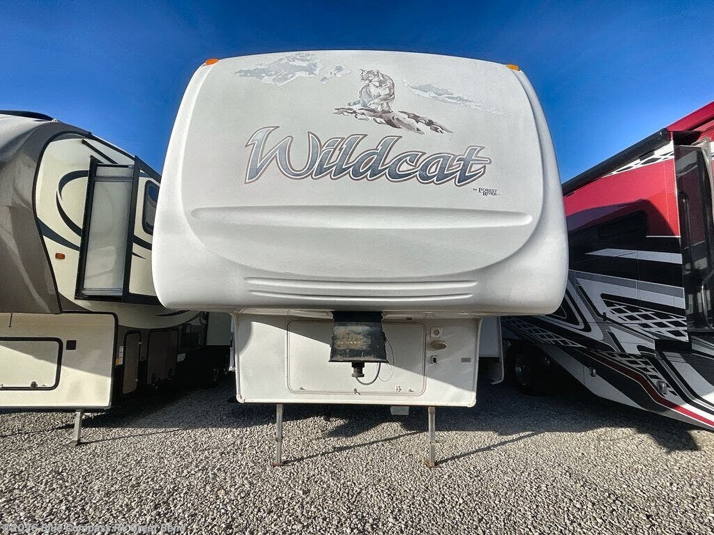 2007 Forest River Wildcat 32qbbs 32qbbs RV for Sale in Great Bend, KS ...