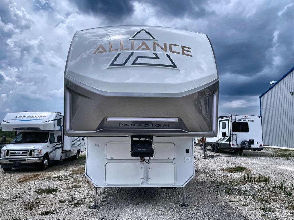 2025 Alliance RV Paradigm 382RK RV for Sale in Great Bend, KS 67530 ...