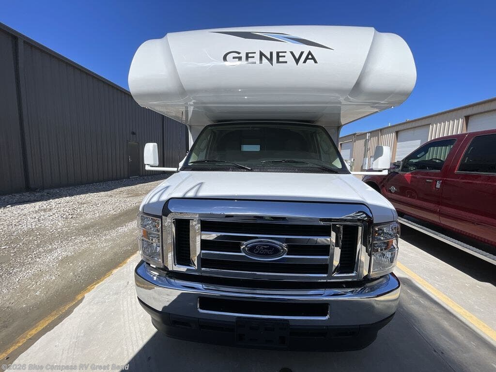 Geneva Rv 2025 Thor Motor Coach Geneva 21VT - Ford RV for Sale in Great Bend, KS ...