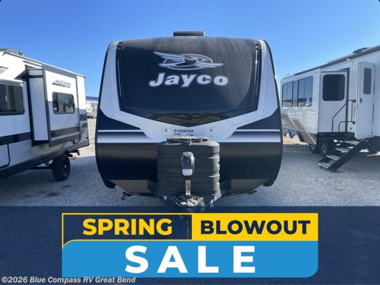 2025 Jayco Jay Feather 27MK RV for Sale in Great Bend, KS 67530 ...