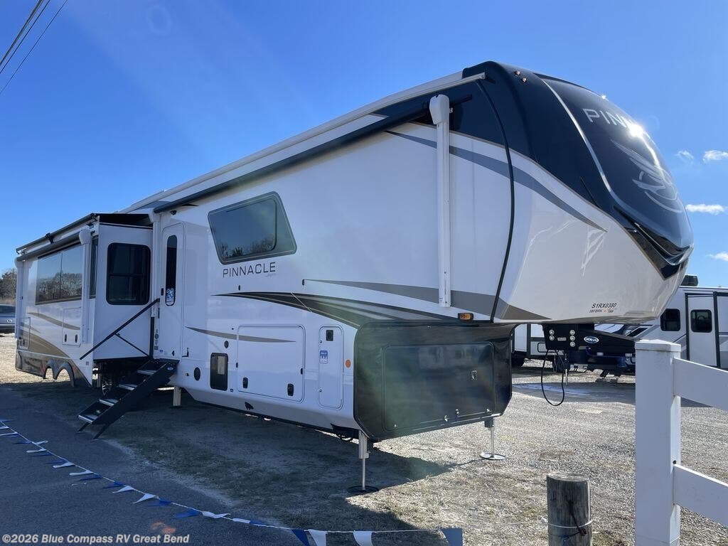 Pinnacle 38fbrk For Sale