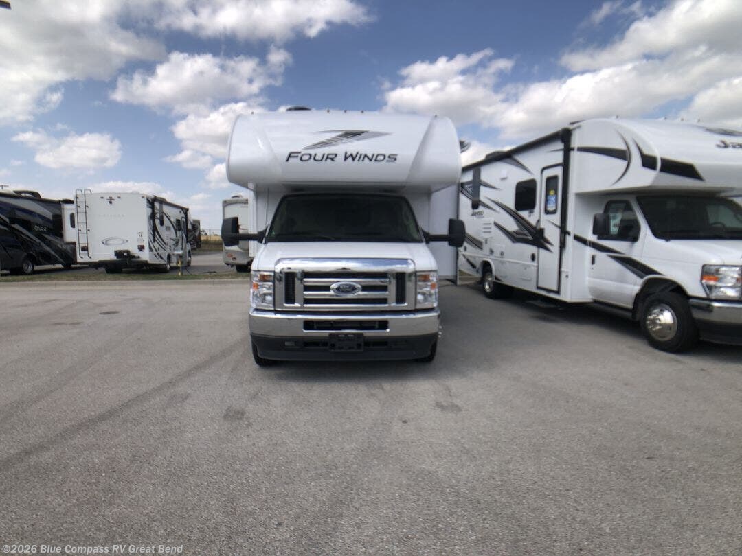 2025 Thor Motor Coach Four Winds 28Z RV for Sale in Great Bend, KS ...